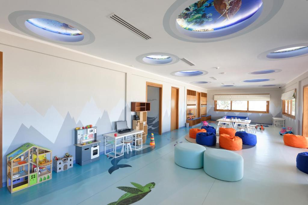 VILLA NAUTICA (EX. PARADISE ISLAND RESORT & SPA) 5*