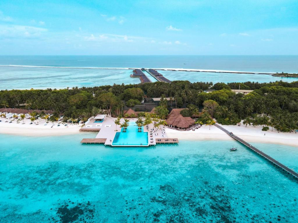 VILLA NAUTICA (EX. PARADISE ISLAND RESORT & SPA) 5*