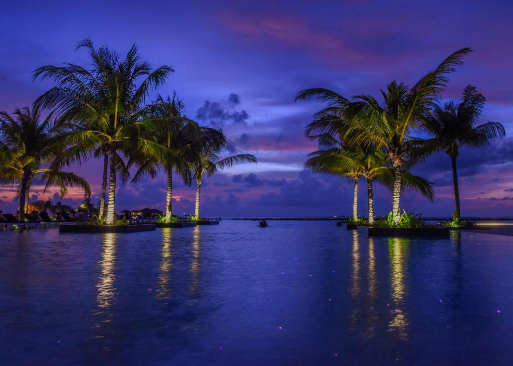 VILLA NAUTICA (EX. PARADISE ISLAND RESORT & SPA) 5*