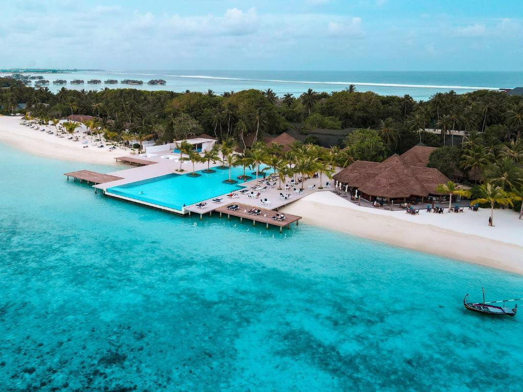 VILLA NAUTICA (EX. PARADISE ISLAND RESORT & SPA) 5*