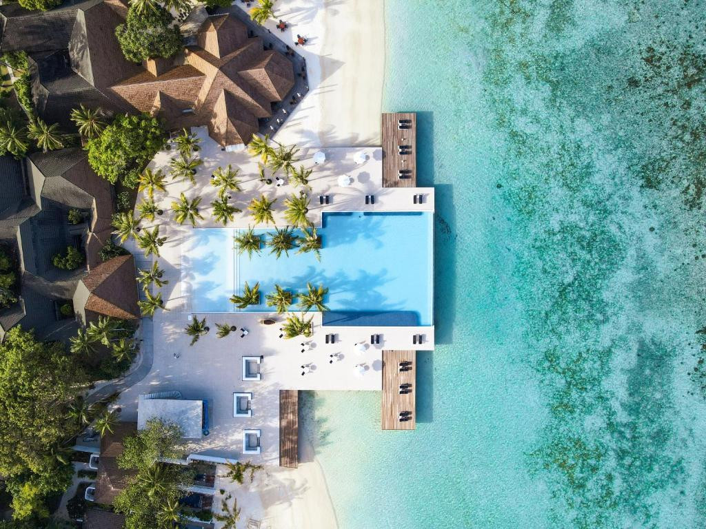 VILLA NAUTICA (EX. PARADISE ISLAND RESORT & SPA) 5*