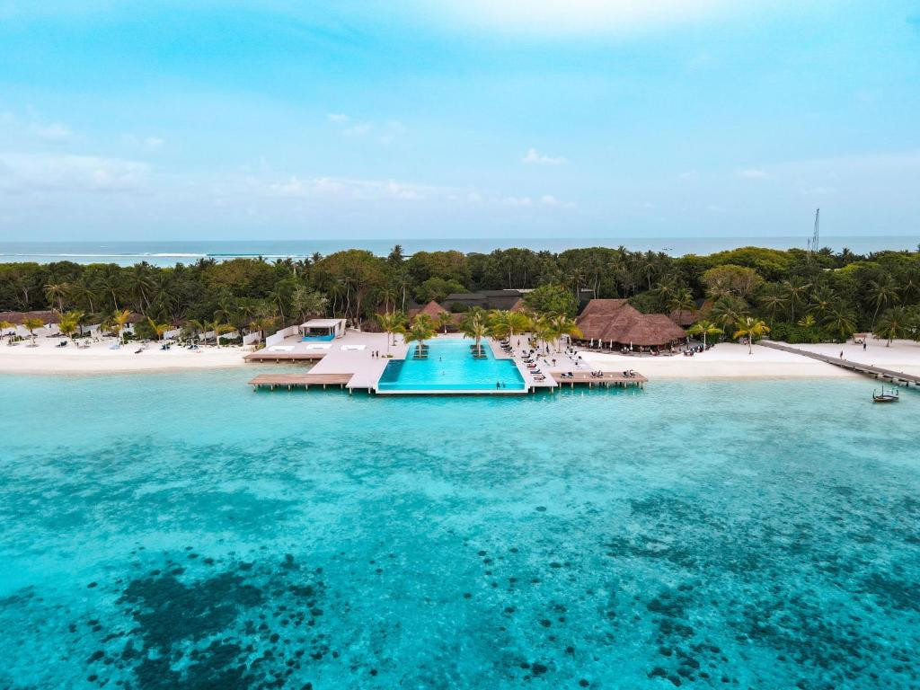 VILLA NAUTICA (EX. PARADISE ISLAND RESORT & SPA) 5*