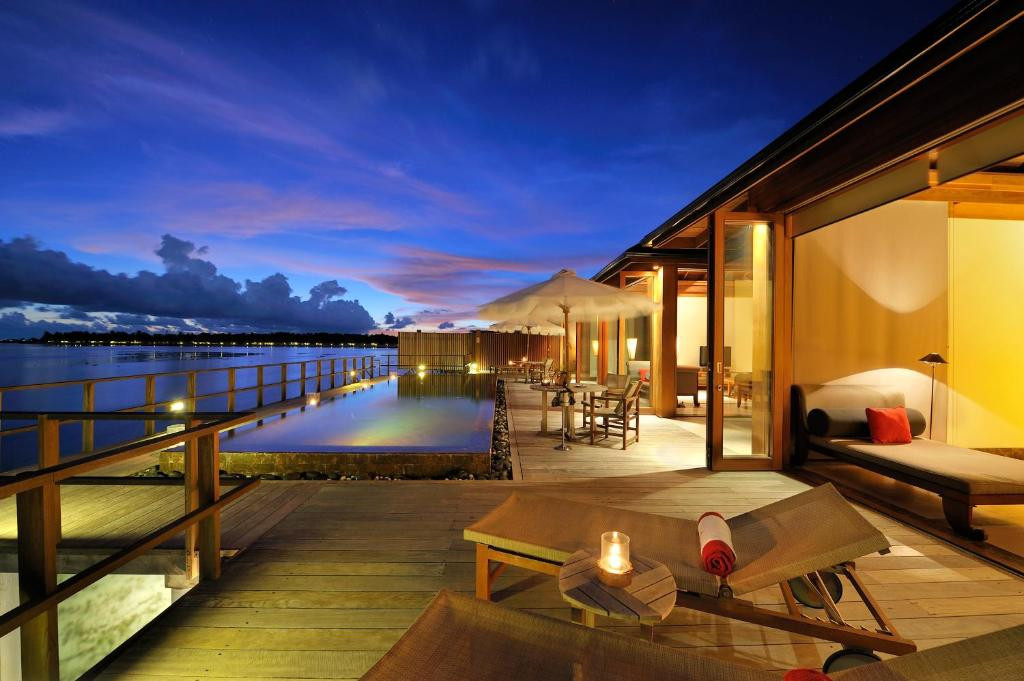 VILLA NAUTICA (EX. PARADISE ISLAND RESORT & SPA) 5*