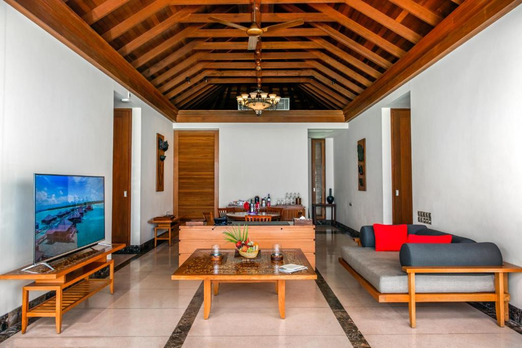 VILLA NAUTICA (EX. PARADISE ISLAND RESORT & SPA) 5*