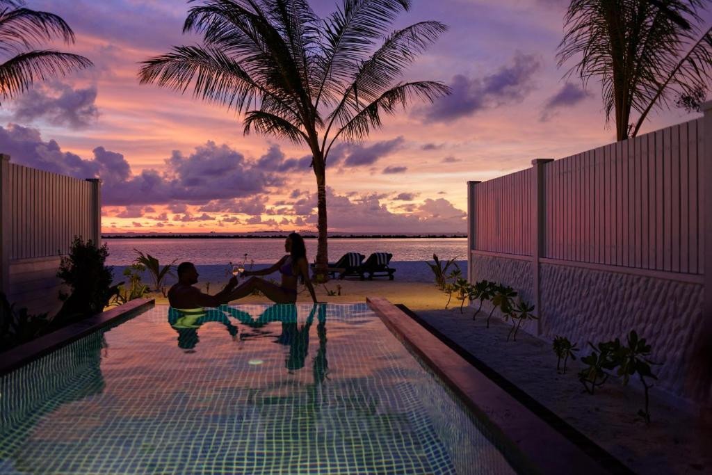 VILLA NAUTICA (EX. PARADISE ISLAND RESORT & SPA) 5*