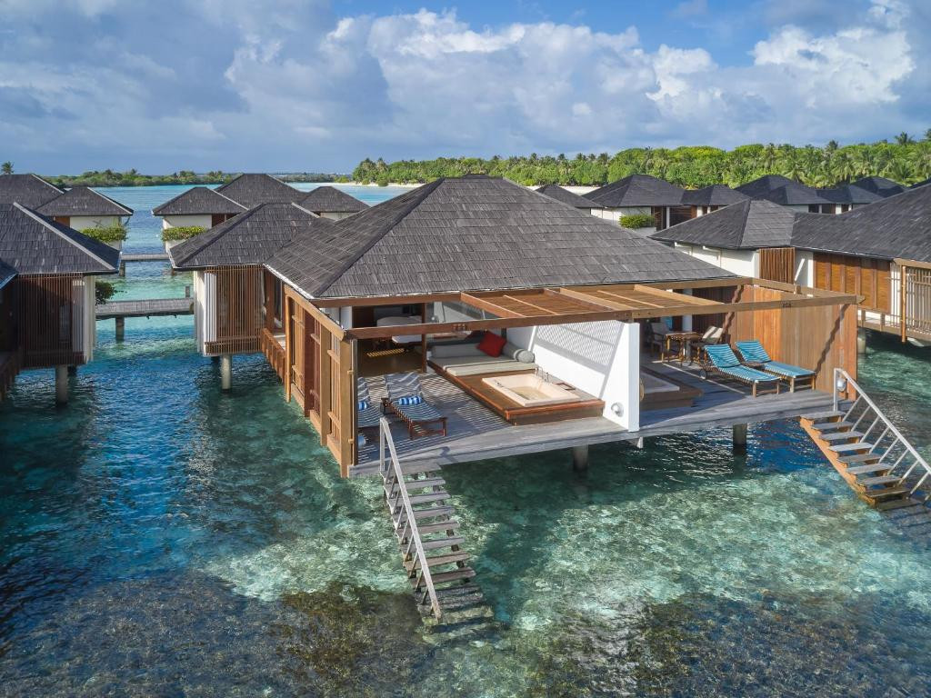 VILLA NAUTICA (EX. PARADISE ISLAND RESORT & SPA) 5*