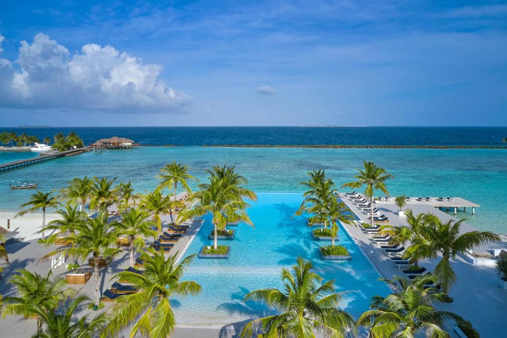 VILLA NAUTICA (EX. PARADISE ISLAND RESORT & SPA) 5*