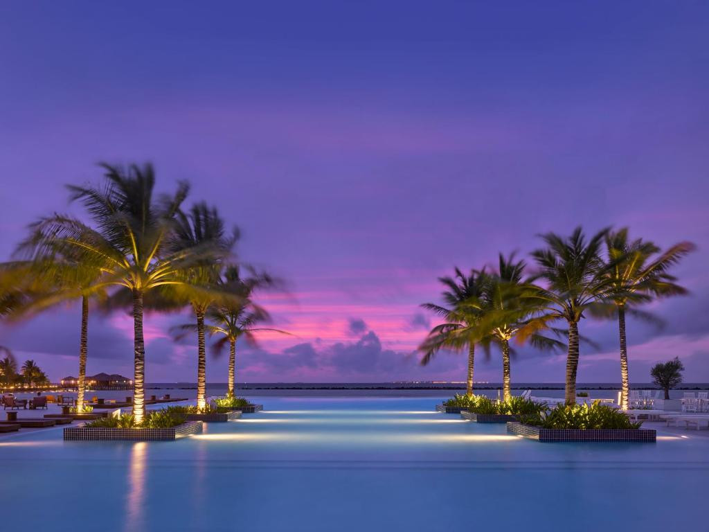 VILLA NAUTICA (EX. PARADISE ISLAND RESORT & SPA) 5*