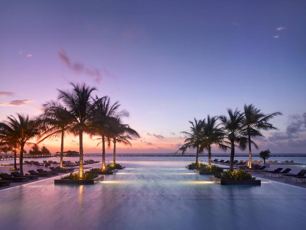 VILLA NAUTICA (EX. PARADISE ISLAND RESORT & SPA) 5*
