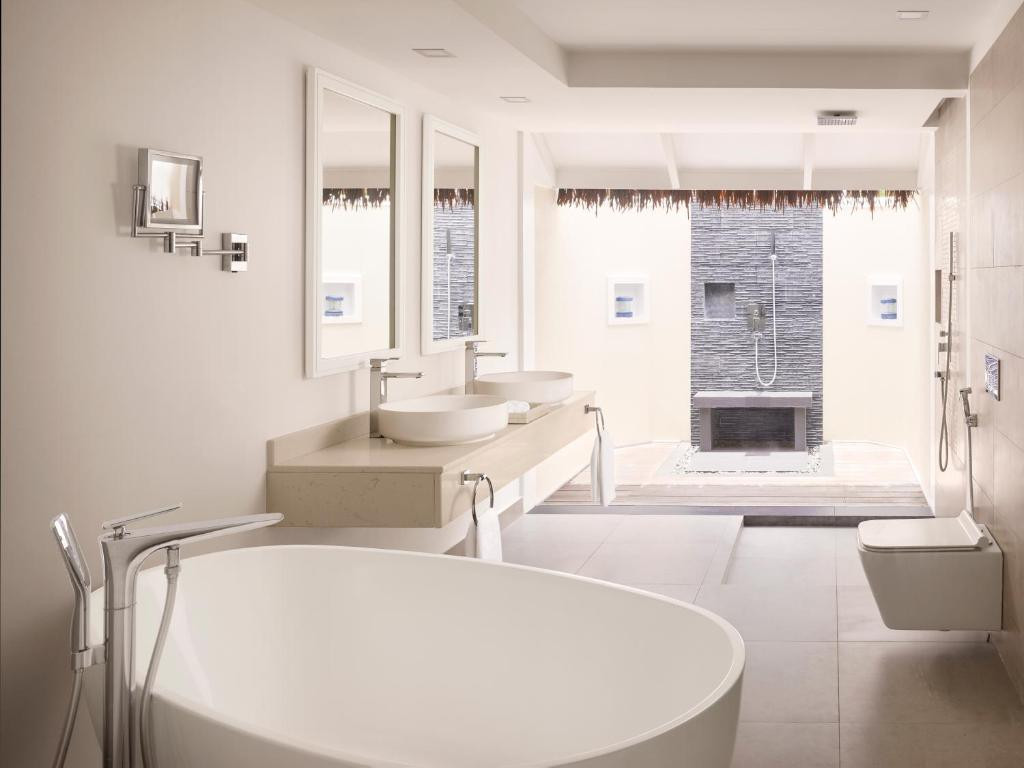 VILLA NAUTICA (EX. PARADISE ISLAND RESORT & SPA) 5*