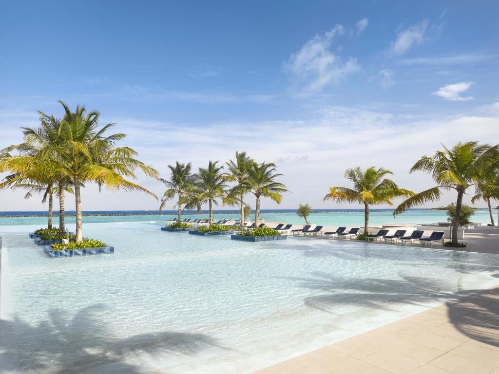 VILLA NAUTICA (EX. PARADISE ISLAND RESORT & SPA) 5*