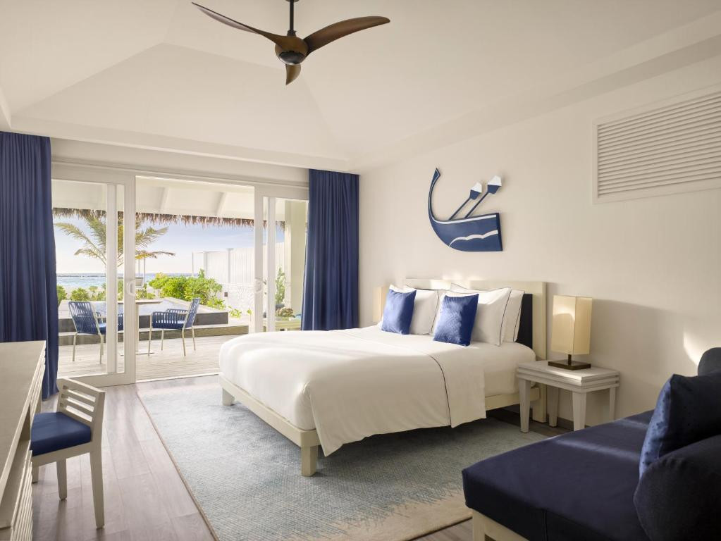 VILLA NAUTICA (EX. PARADISE ISLAND RESORT & SPA) 5*
