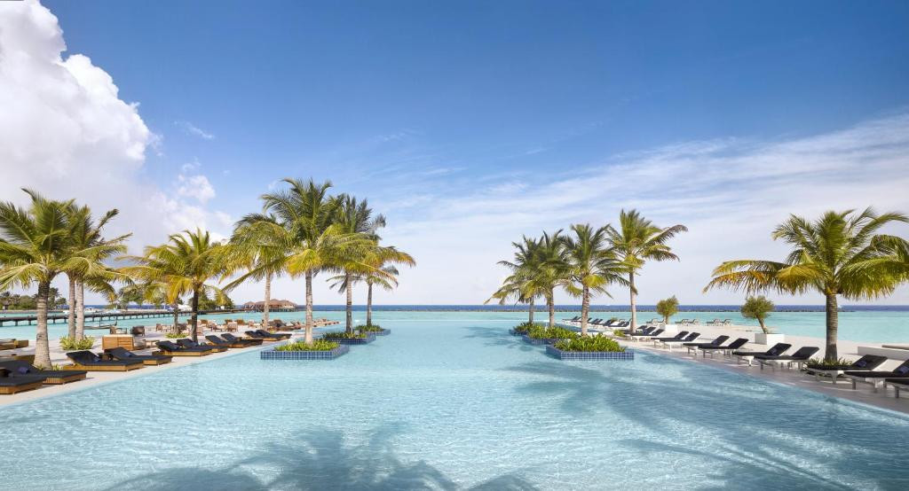 VILLA NAUTICA (EX. PARADISE ISLAND RESORT & SPA) 5*