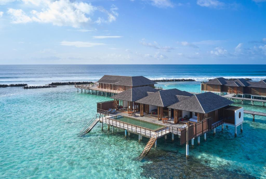 VILLA NAUTICA (EX. PARADISE ISLAND RESORT & SPA) 5*