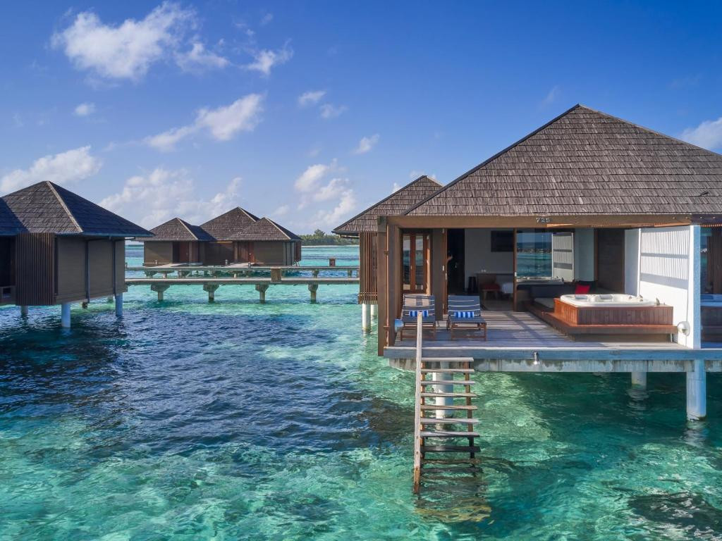 VILLA NAUTICA (EX. PARADISE ISLAND RESORT & SPA) 5*