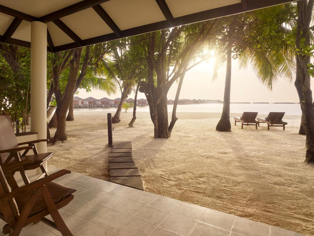 VILLA NAUTICA (EX. PARADISE ISLAND RESORT & SPA) 5*