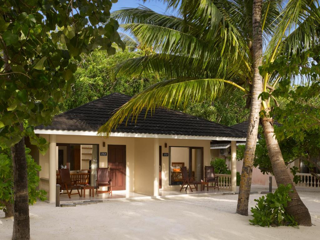 VILLA NAUTICA (EX. PARADISE ISLAND RESORT & SPA) 5*