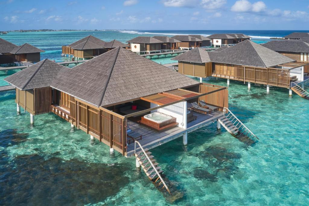 VILLA NAUTICA (EX. PARADISE ISLAND RESORT & SPA) 5*