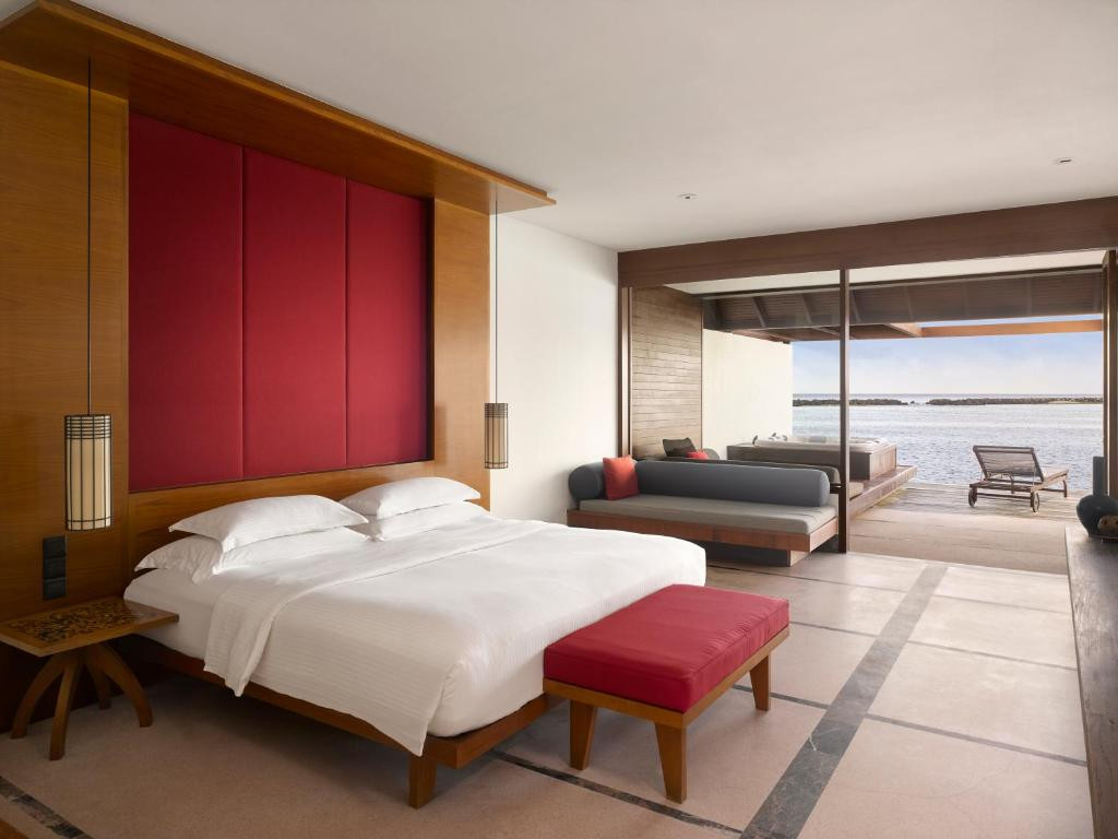 VILLA NAUTICA (EX. PARADISE ISLAND RESORT & SPA) 5*