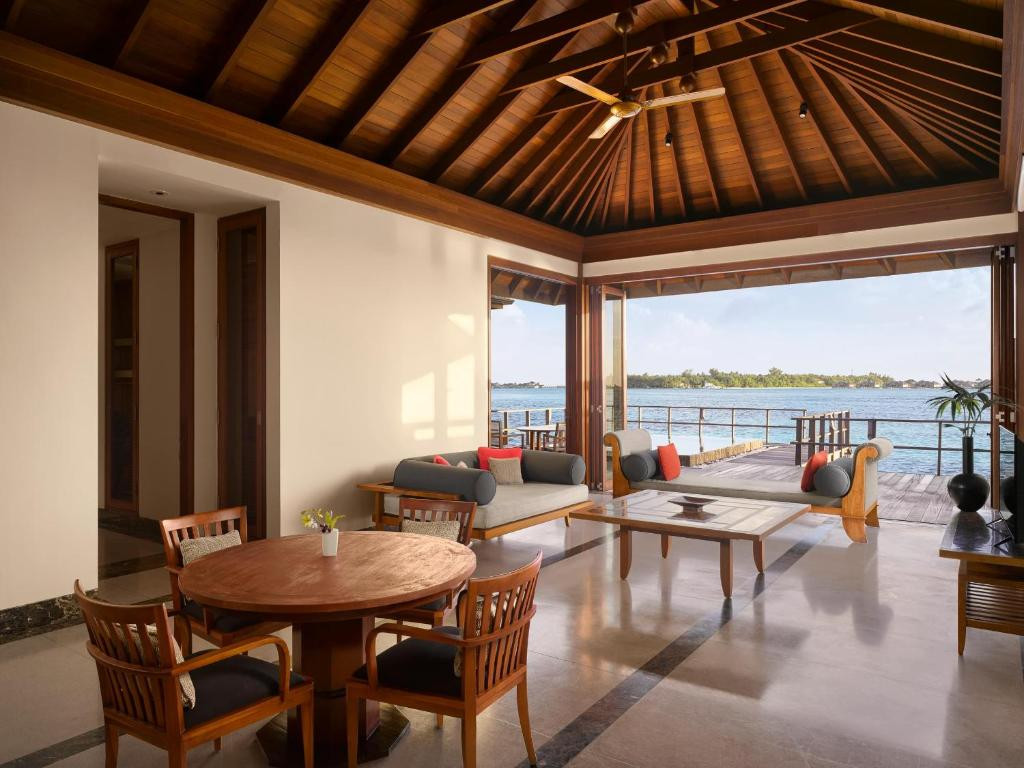 VILLA NAUTICA (EX. PARADISE ISLAND RESORT & SPA) 5*