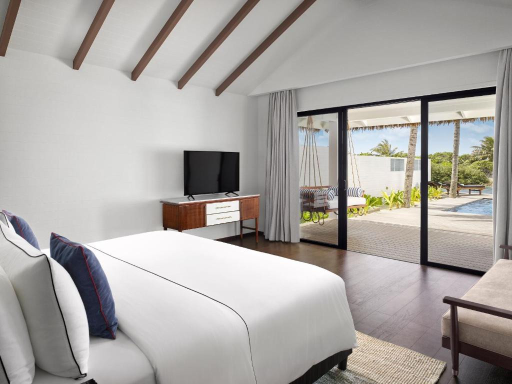 VILLA NAUTICA (EX. PARADISE ISLAND RESORT & SPA) 5*