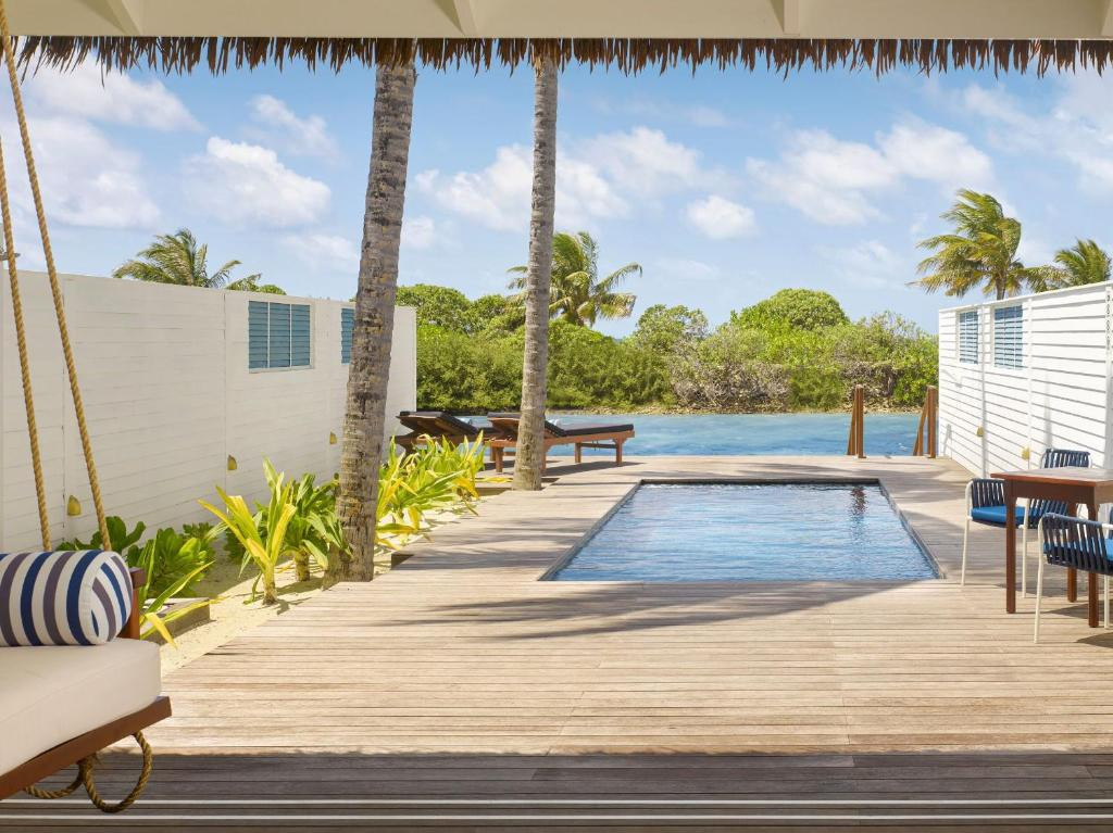 VILLA NAUTICA (EX. PARADISE ISLAND RESORT & SPA) 5*