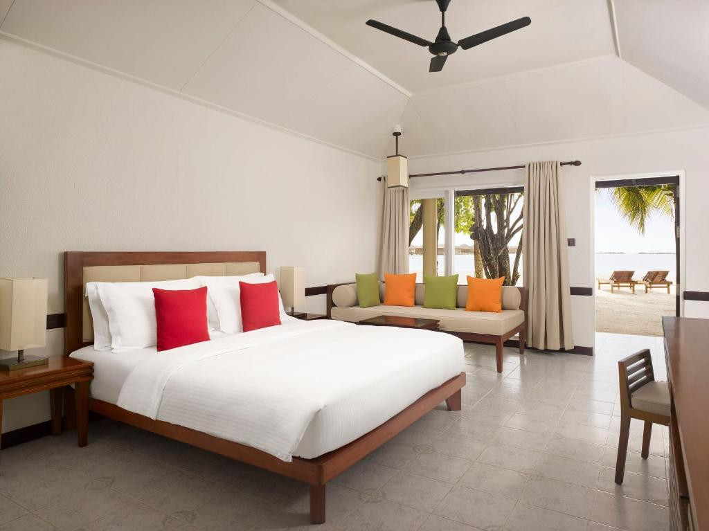 VILLA NAUTICA (EX. PARADISE ISLAND RESORT & SPA) 5*