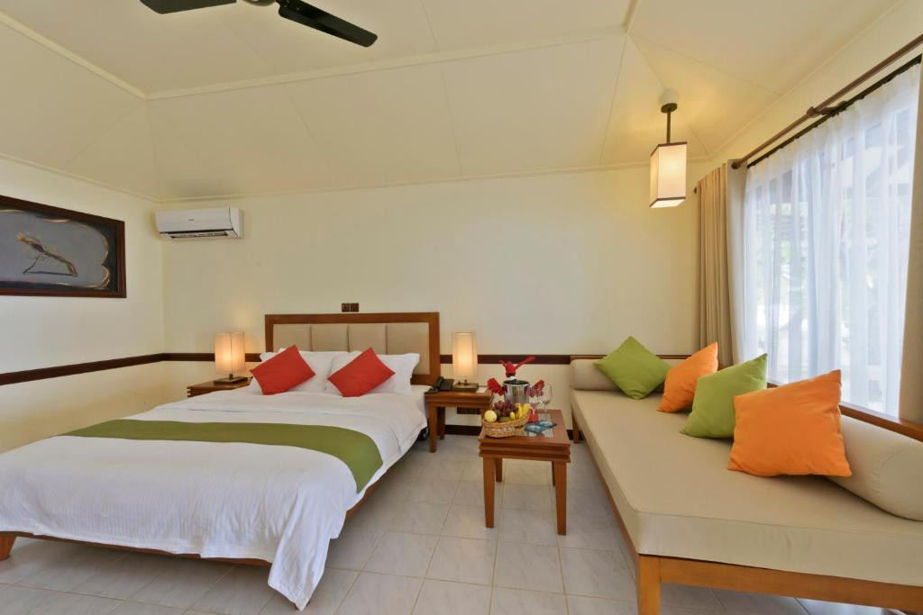 VILLA NAUTICA (EX. PARADISE ISLAND RESORT & SPA) 5*