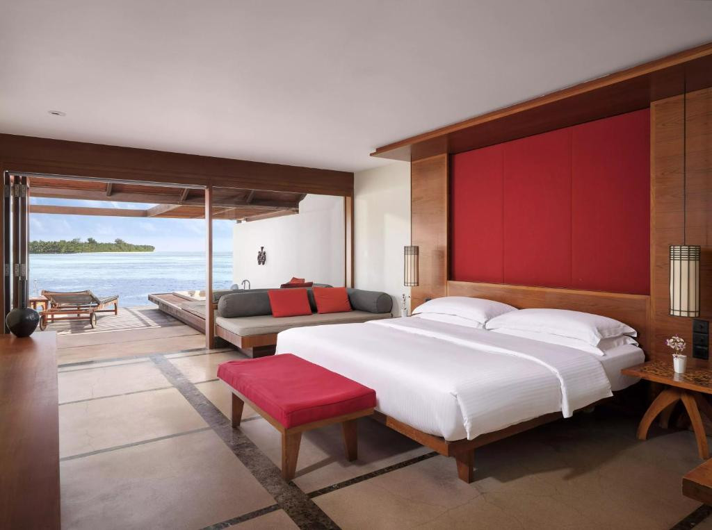 VILLA NAUTICA (EX. PARADISE ISLAND RESORT & SPA) 5*