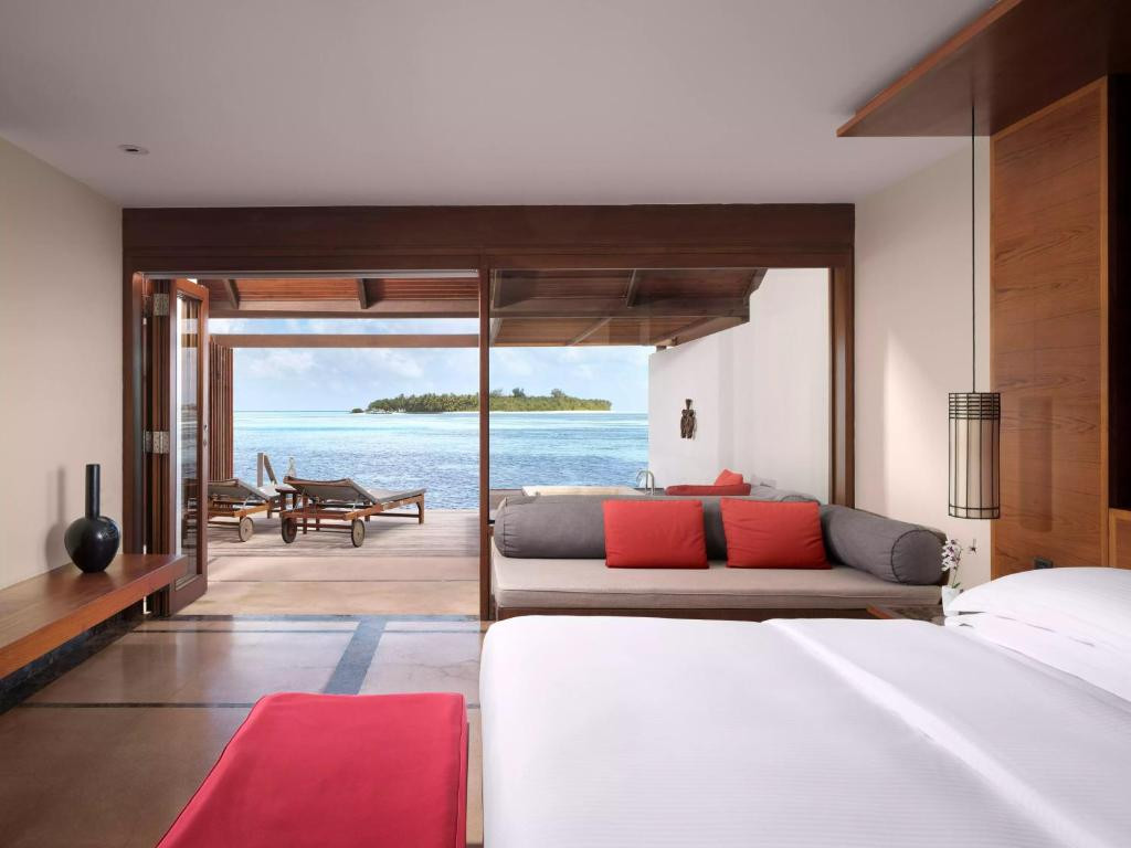 VILLA NAUTICA (EX. PARADISE ISLAND RESORT & SPA) 5*