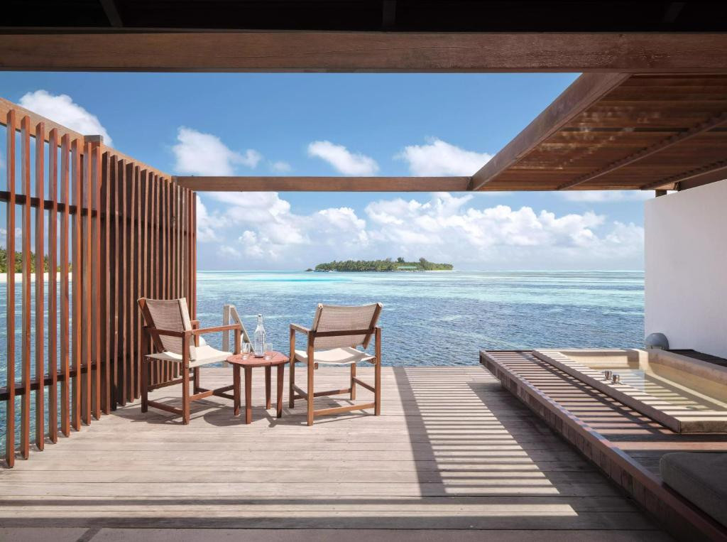 VILLA NAUTICA (EX. PARADISE ISLAND RESORT & SPA) 5*