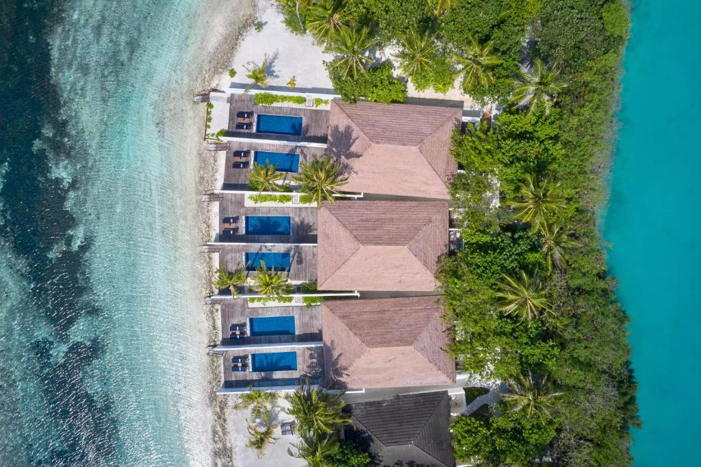 VILLA NAUTICA (EX. PARADISE ISLAND RESORT & SPA) 5*