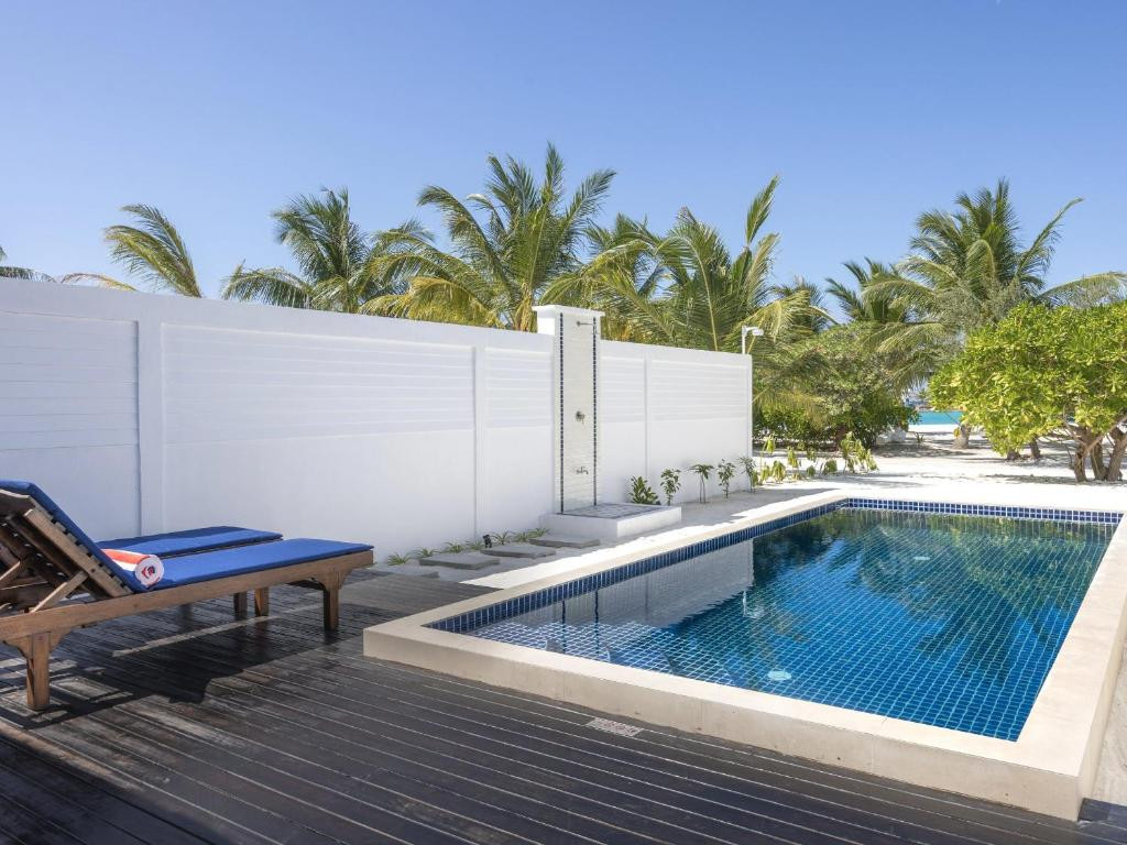 VILLA NAUTICA (EX. PARADISE ISLAND RESORT & SPA) 5*