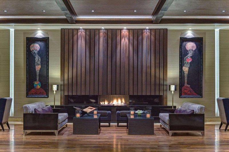 GEFINOR ROTANA 5*