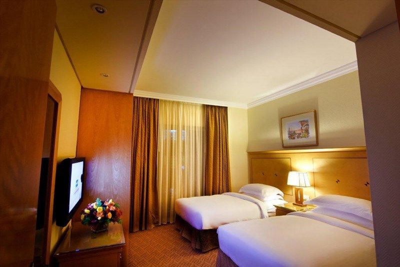 GEFINOR ROTANA 5*
