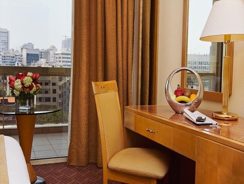 GEFINOR ROTANA 5*