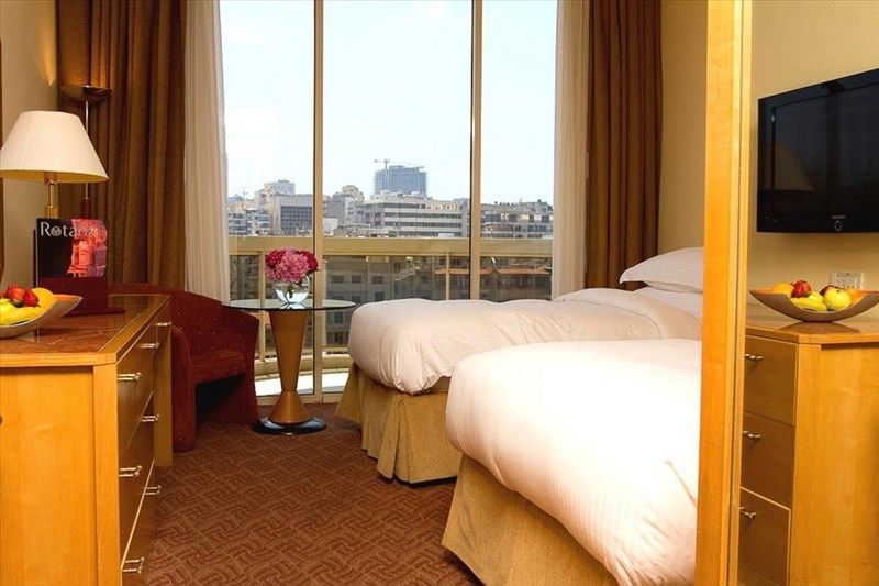 GEFINOR ROTANA 5*