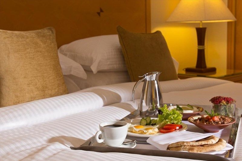 GEFINOR ROTANA 5*
