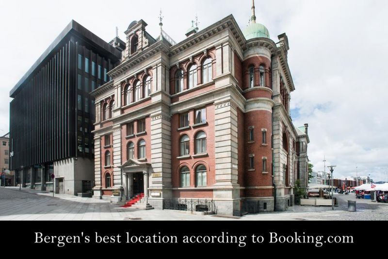 BERGEN BORS HOTEL 4*