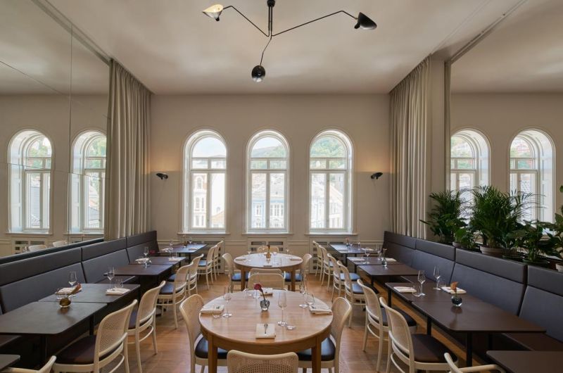 BERGEN BORS HOTEL 4*