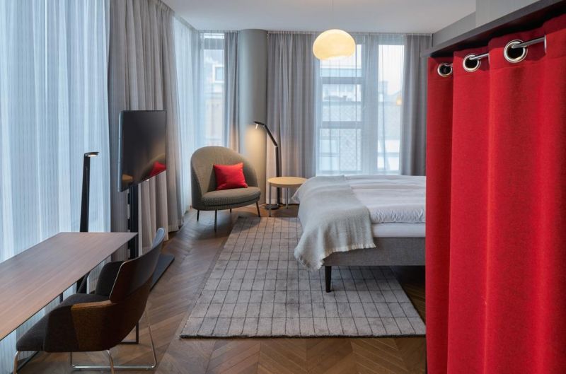 BERGEN BORS HOTEL 4*