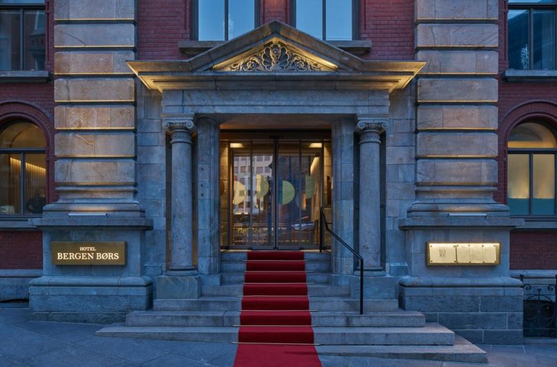 BERGEN BORS HOTEL 4*