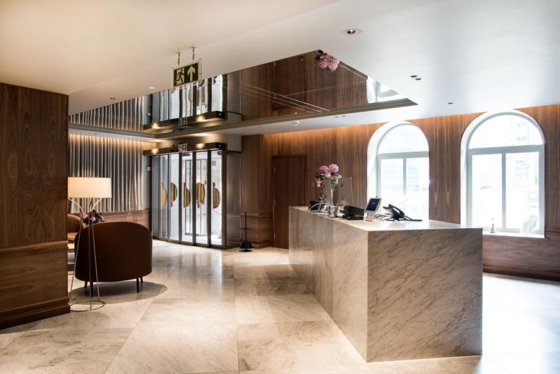 BERGEN BORS HOTEL 4*
