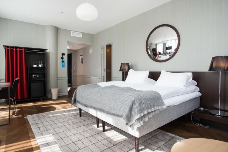 BERGEN BORS HOTEL 4*