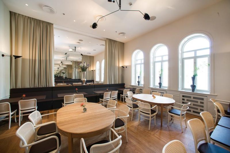 BERGEN BORS HOTEL 4*