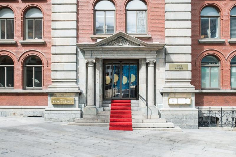 BERGEN BORS HOTEL 4*