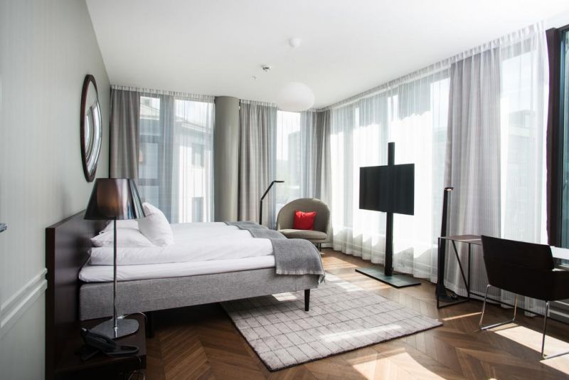 BERGEN BORS HOTEL 4*