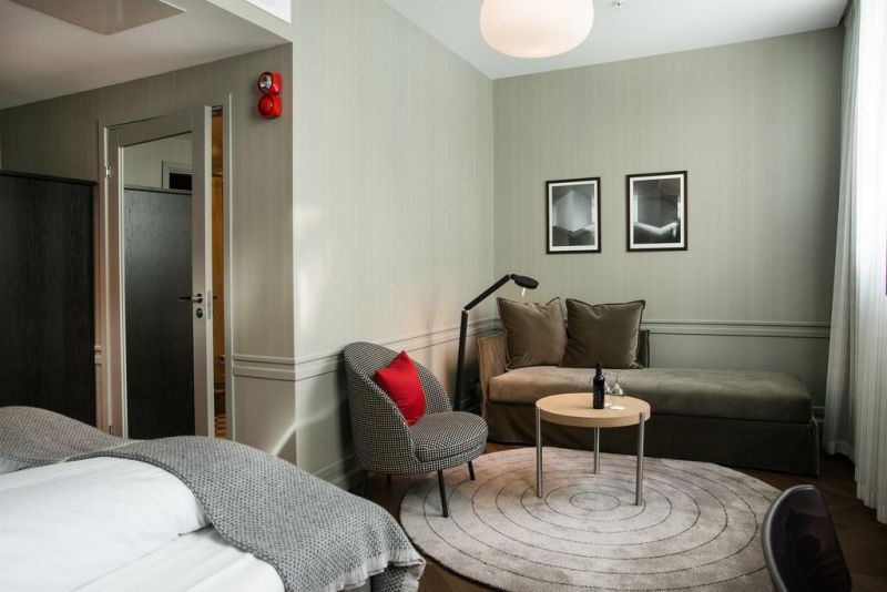 BERGEN BORS HOTEL 4*