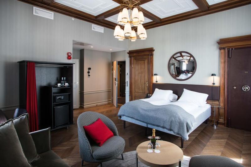 BERGEN BORS HOTEL 4*