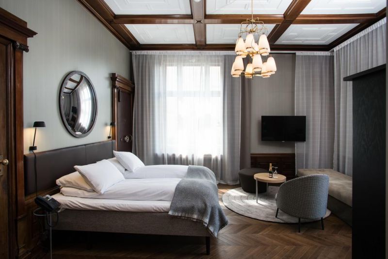 BERGEN BORS HOTEL 4*
